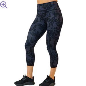 CVG T-Flex Capri Leggings - S